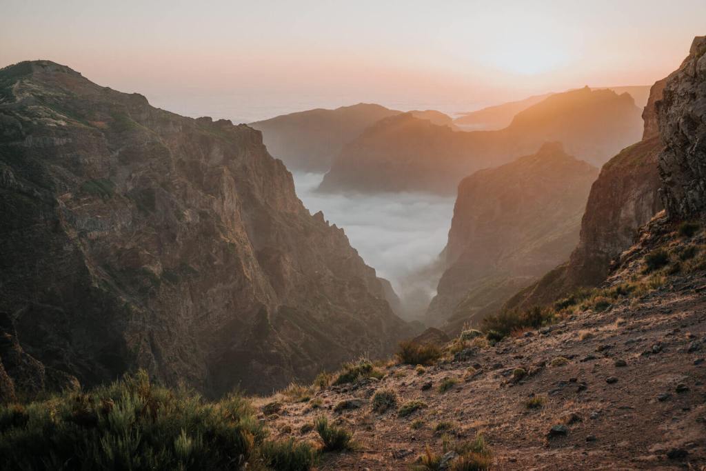 que faire à madère portugal