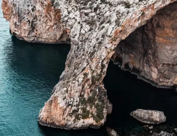 blue grotto