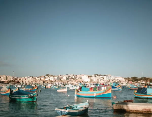 marsaxlokk malte