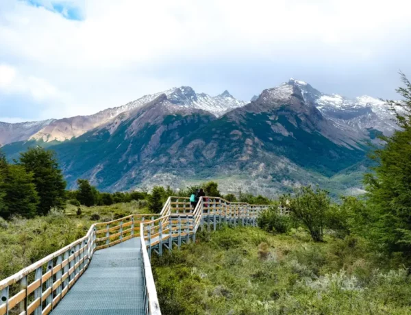 parque national los glaciares argentine