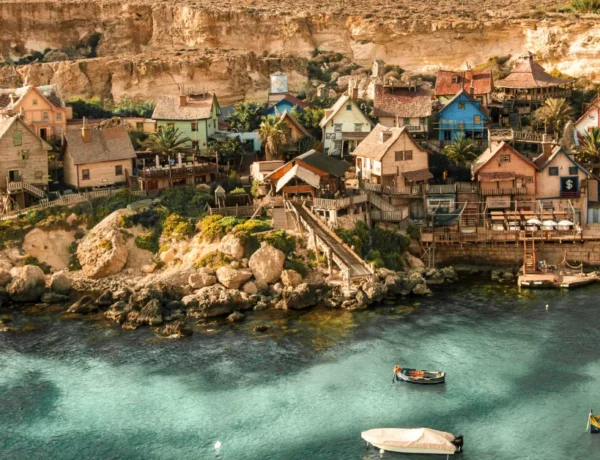 popeye village