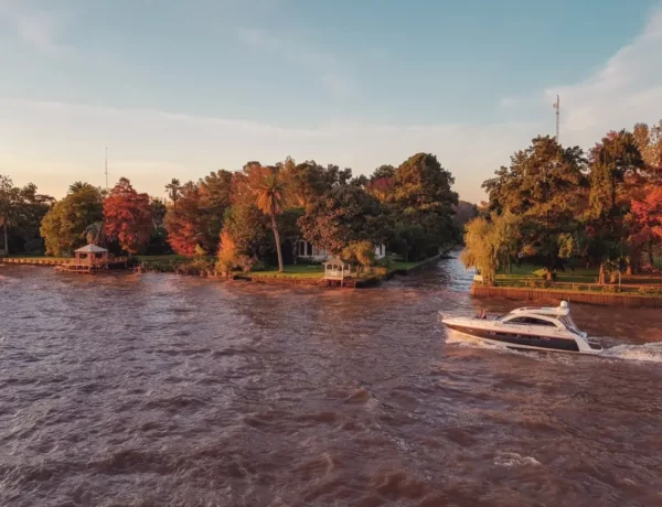 voyage a fleuve tigre