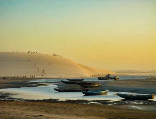 que faire a Jericoacoara