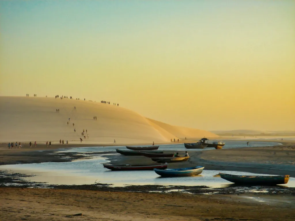 que faire a Jericoacoara