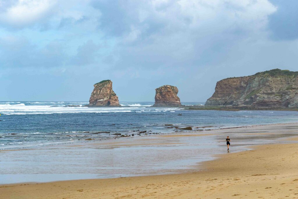 hendaye que faire hondarribia