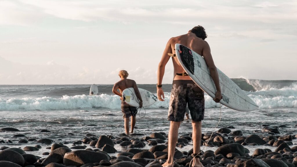 surf au el tunco