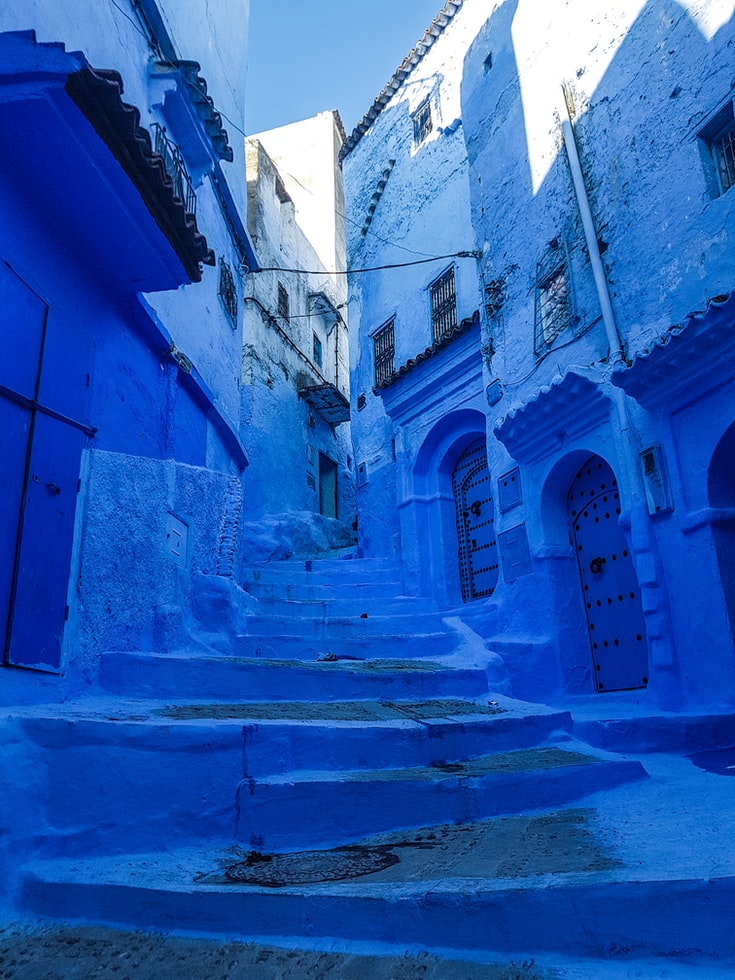 chefchaouen maroc