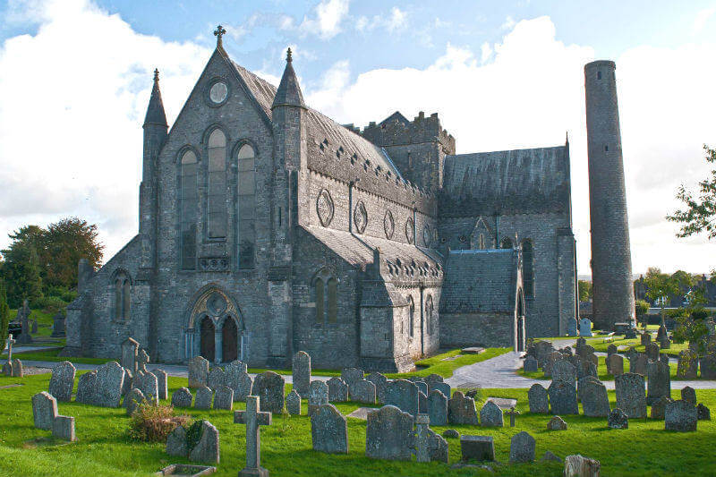 cathedrale kilkenny