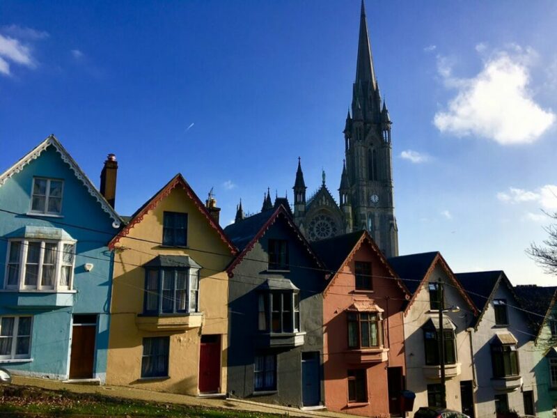 Que faire lors de votre voyage à Cobh, Irlande? Passporter Blog
