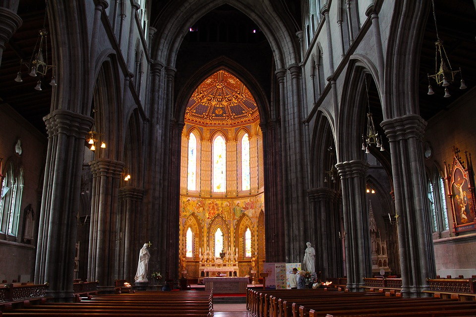 cathedrale de kilkenny