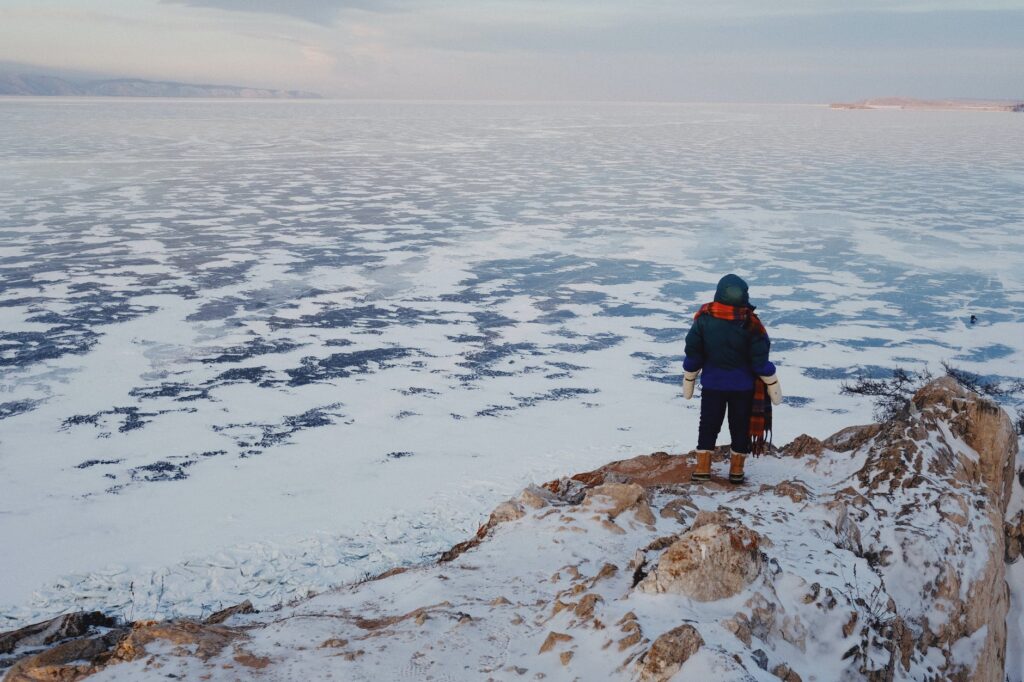 lac baikal russie