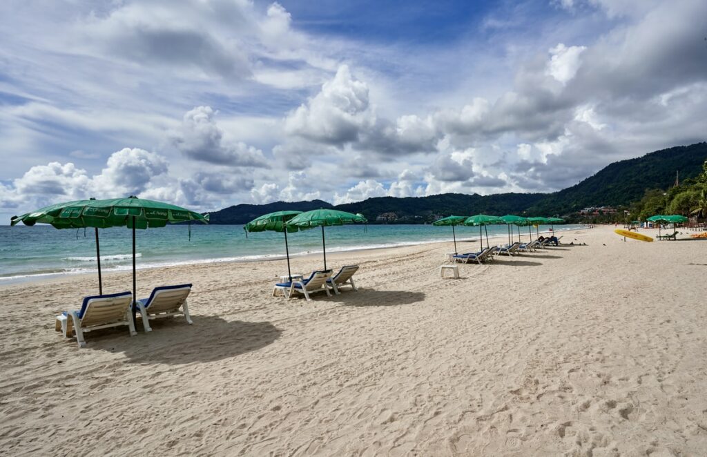 patong beach phuket