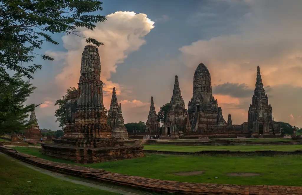 que faire à Ayutthaya