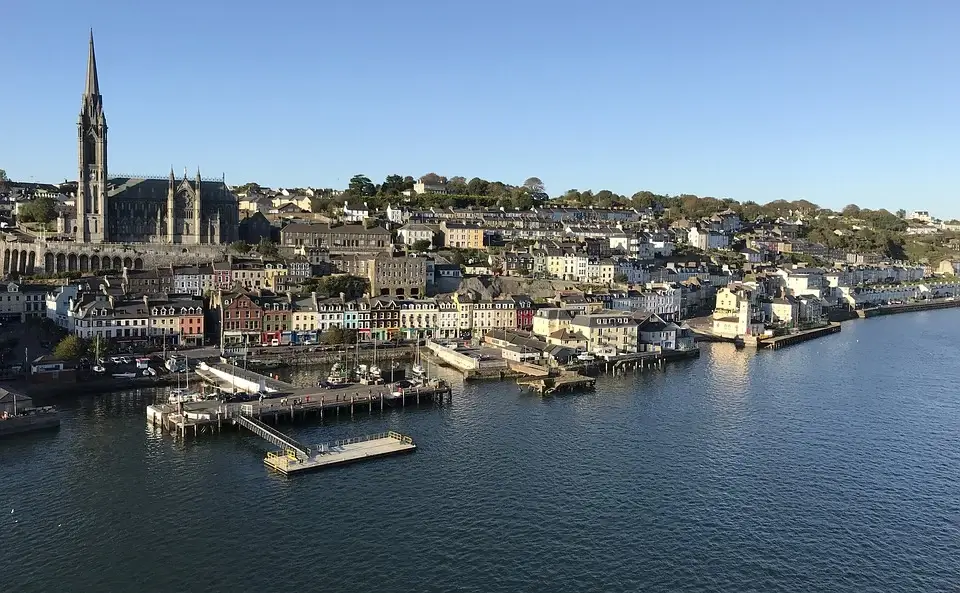 que faire a Cobh