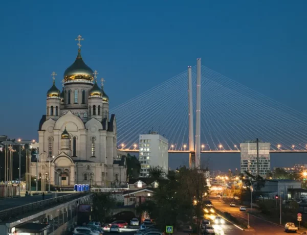 que faire à Vladivostok