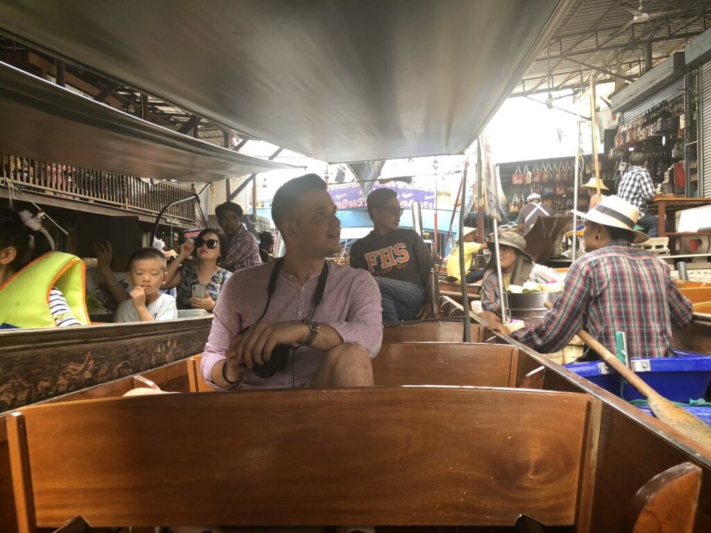 chao phraya bangkok