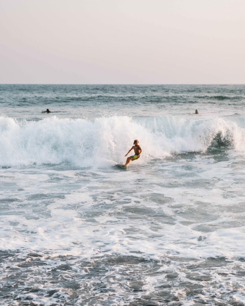 surf el tunco