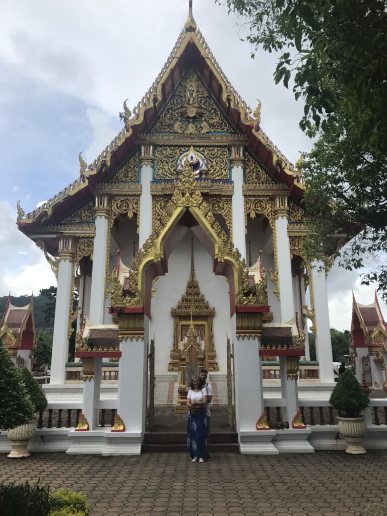 temple wat chalong 