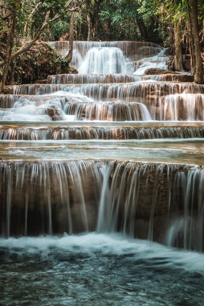 cascade Kanchanaburi