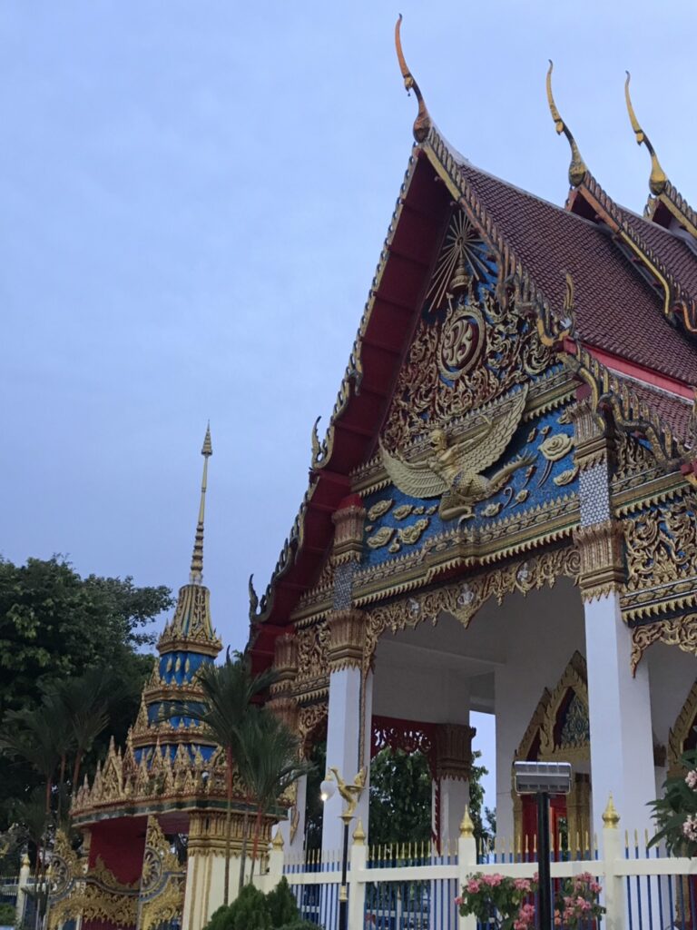 wat chalong Phuket