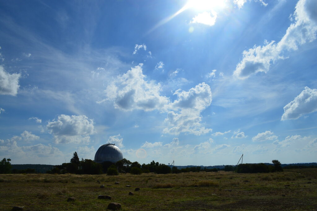 bloemfontein planetarium