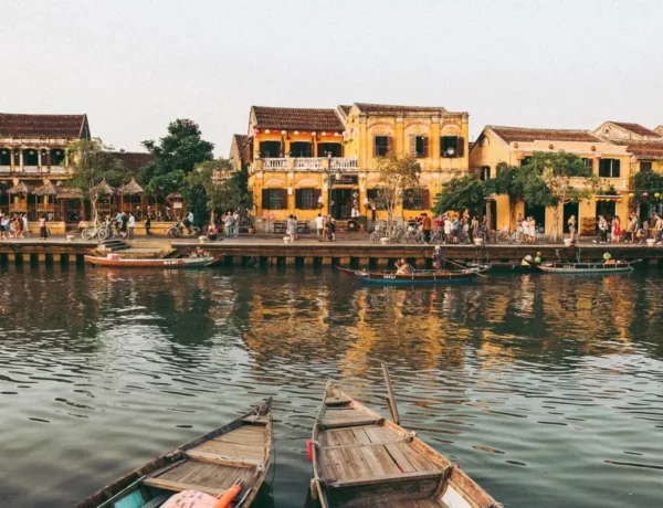 hoi an vietnam