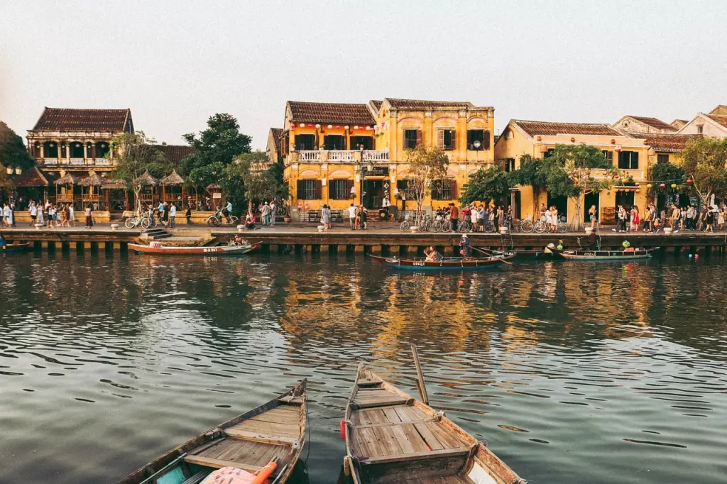 hoi an vietnam