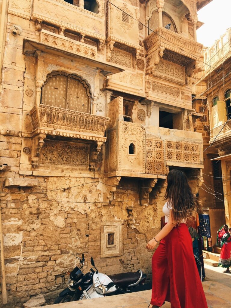 temple que faire jaisalmer inde