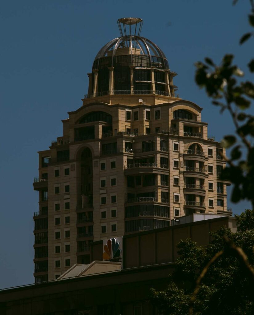 batiments johannesburg