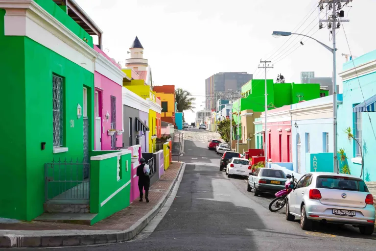 bo kaap le cap