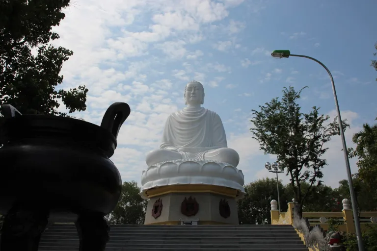 buddha nha trang