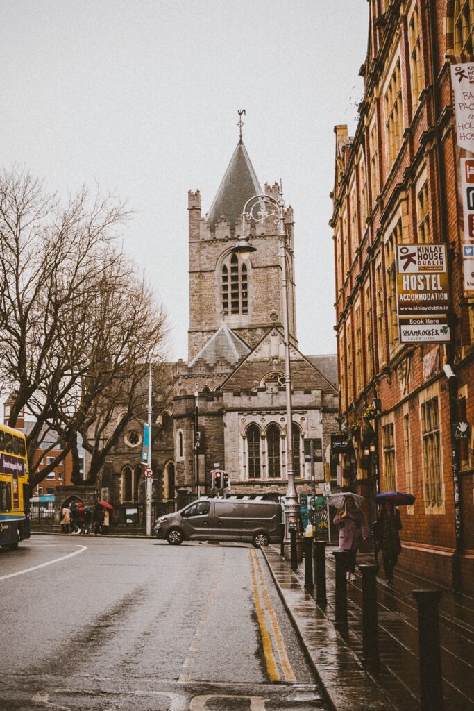 cathedrale christ dublin