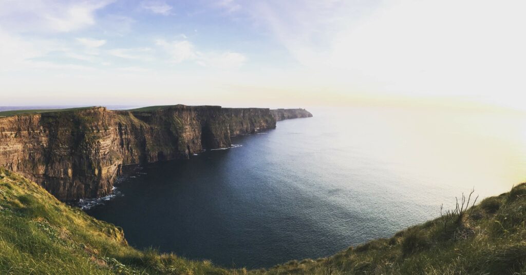 cliffs moher irlande