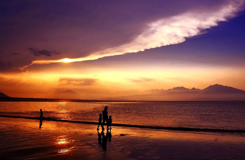 da nang plages vietnam