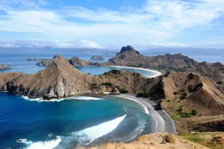 iles komodo indonesie