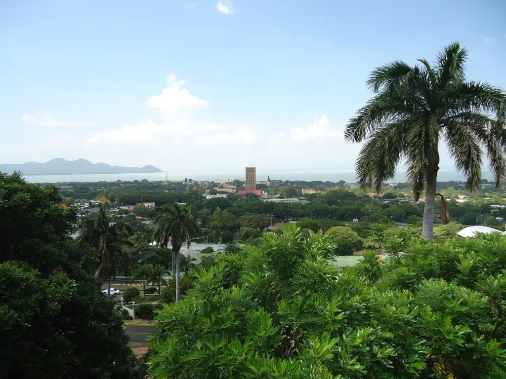 managua nicaragua