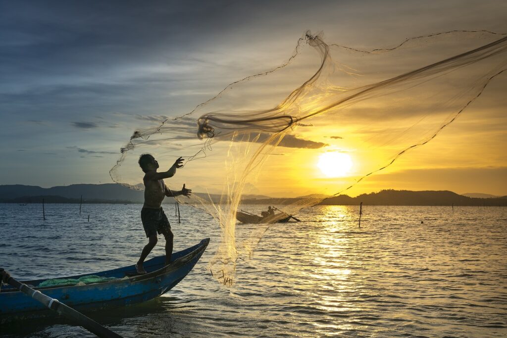 peche plages vietnam