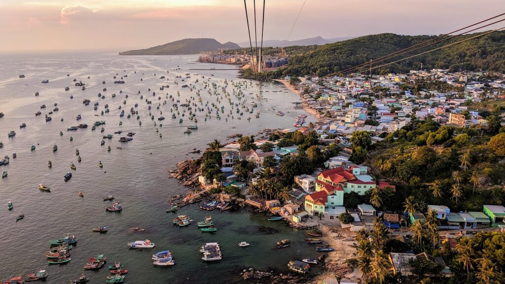 phu quoc plages vietnam