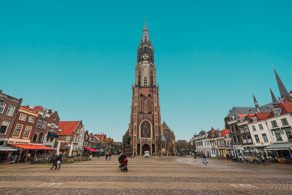 place delft