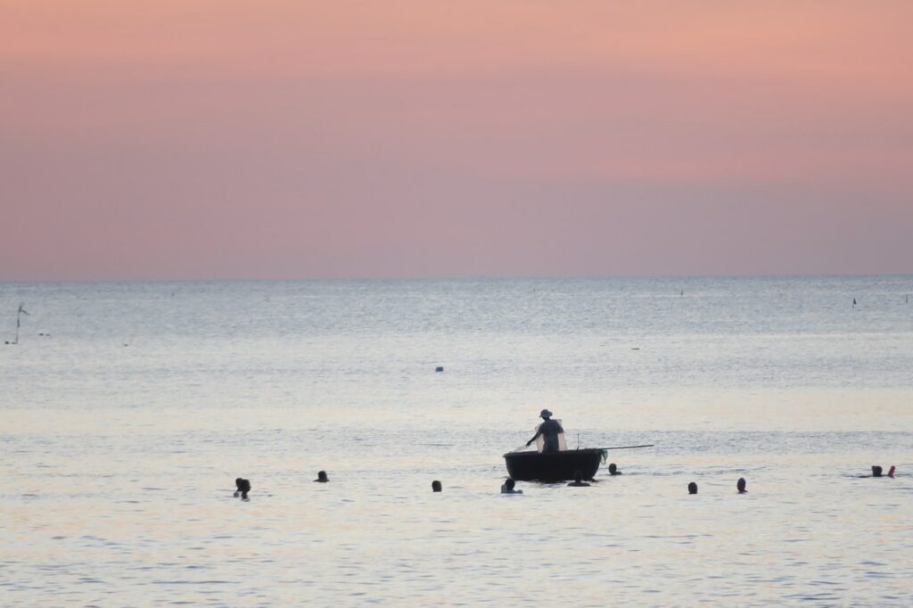 plages da nang vietnam