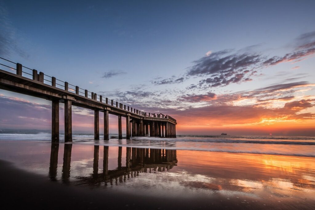 plages durban