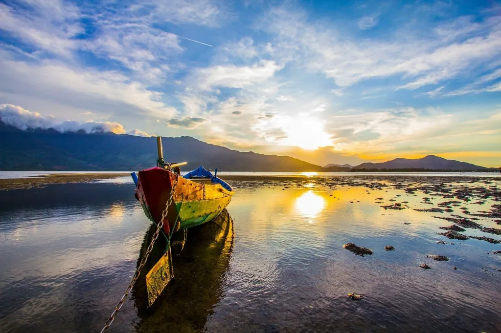 plages du vietnam