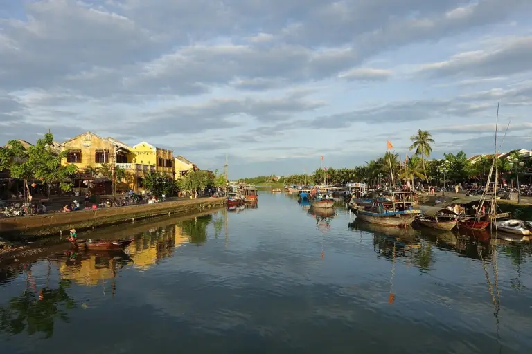 que faire Hoi An Vietnam