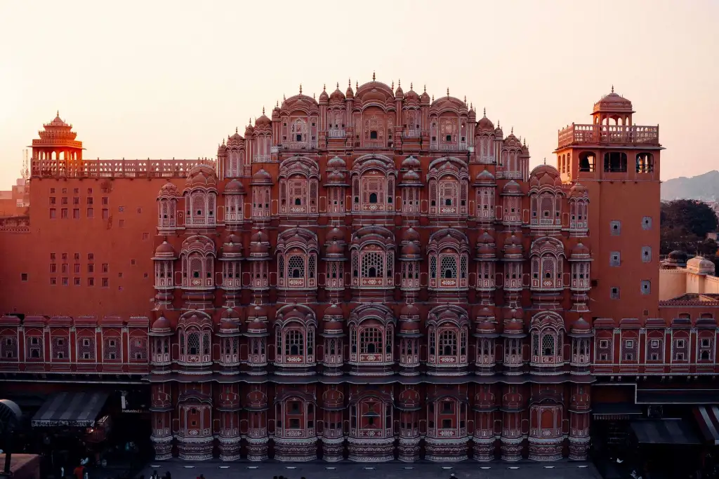 que faire jaipur inde