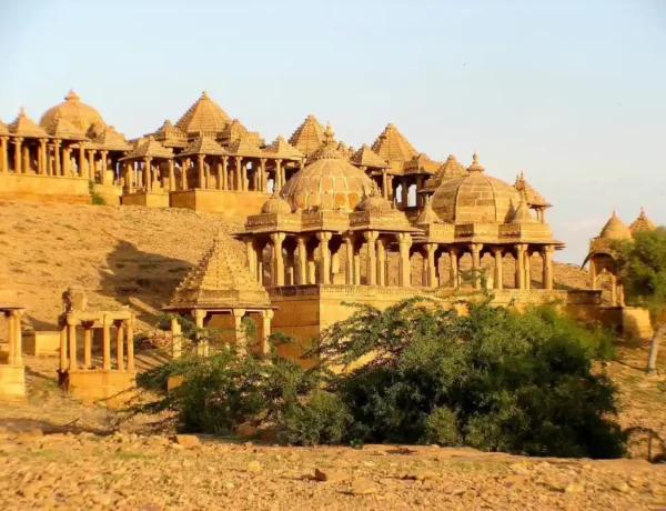 que faire jaisalmer inde