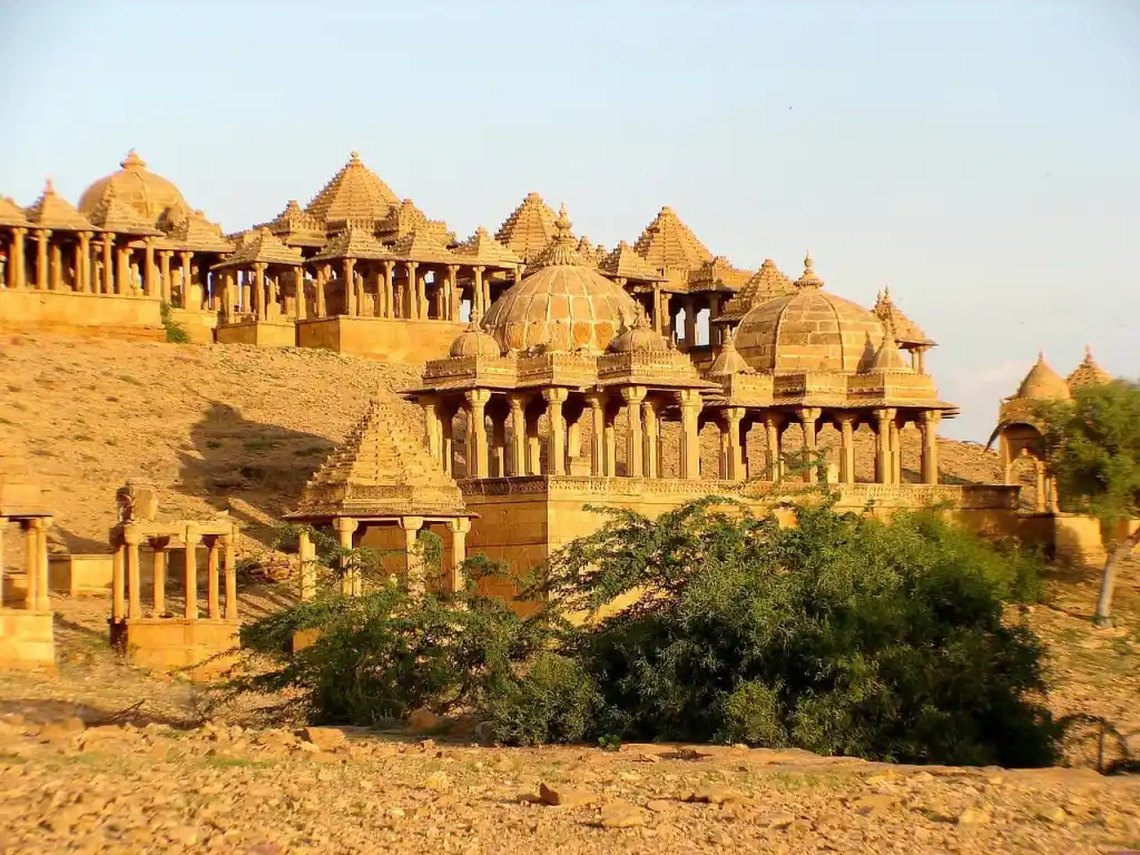 que faire jaisalmer inde