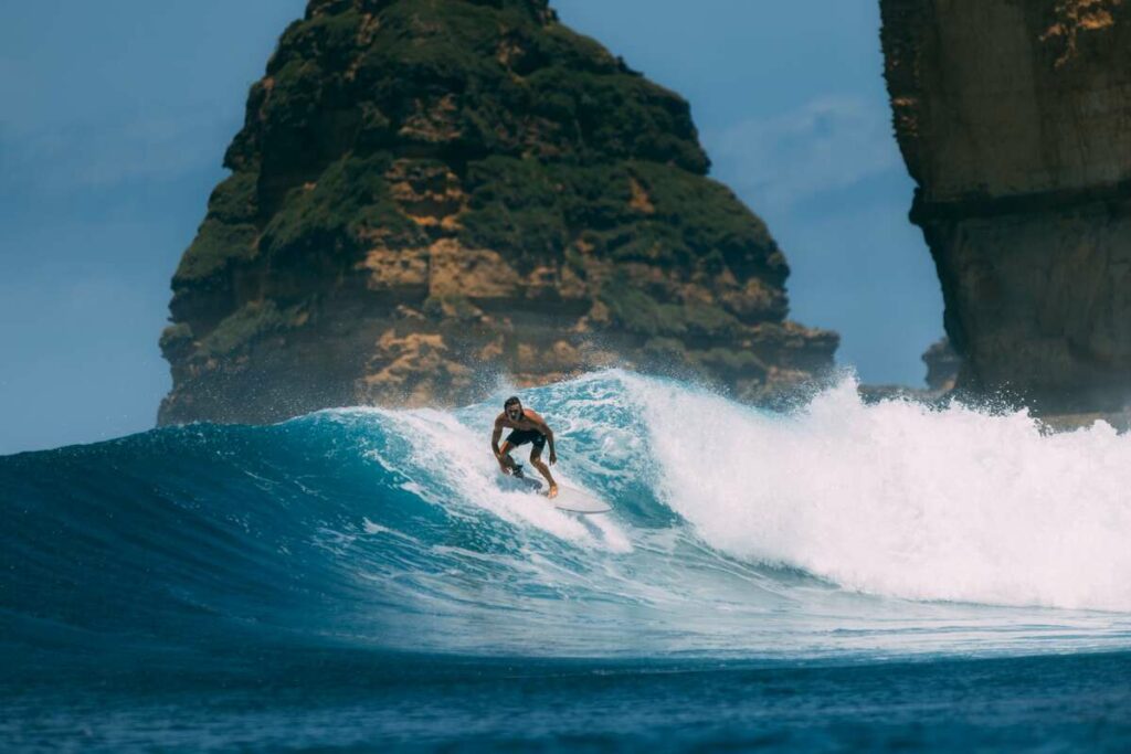 surf lombok