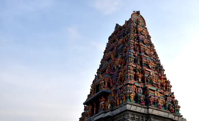 temple bangalore que faire kerala inde