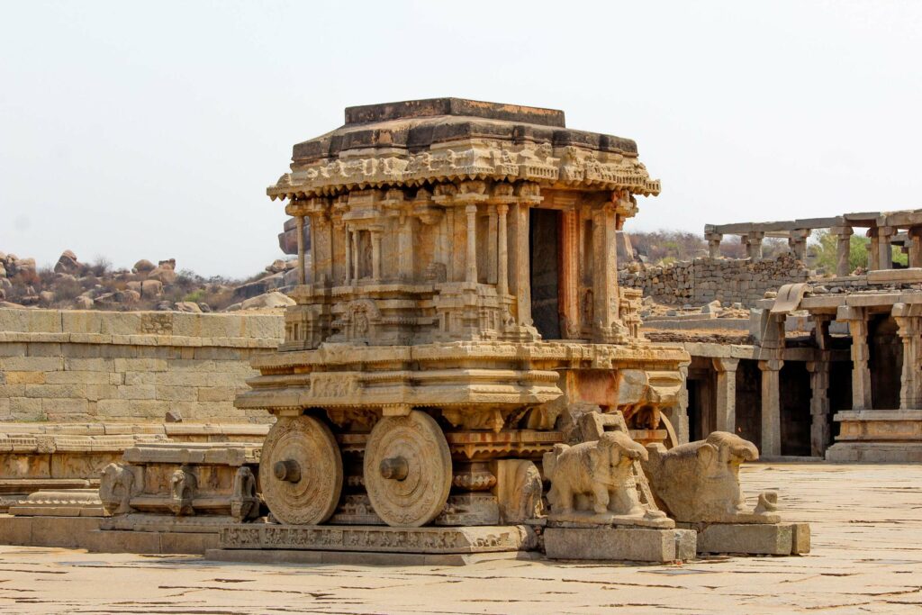 tourisme hampi inde