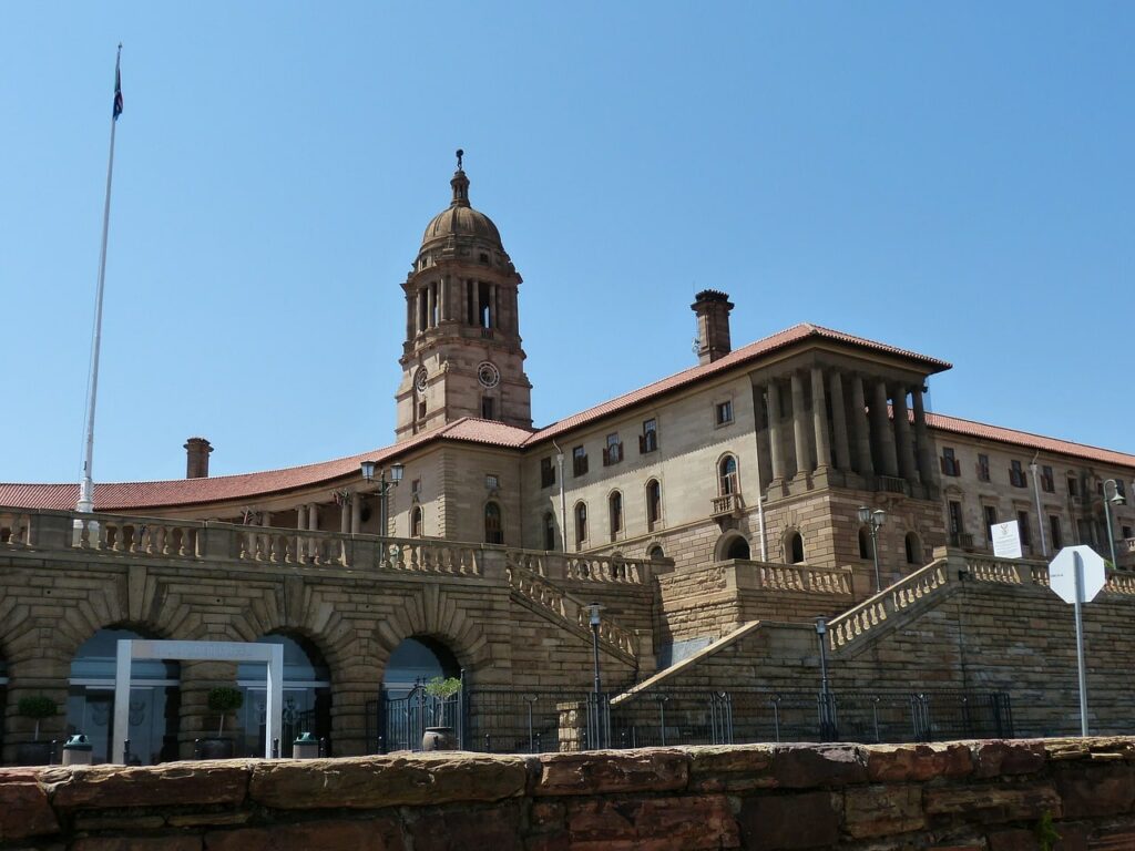 union pretoria